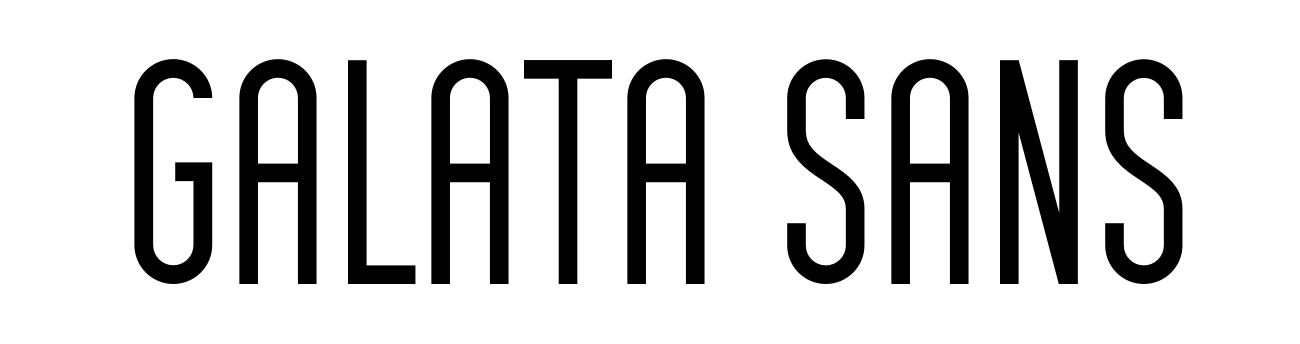Galata Sans
